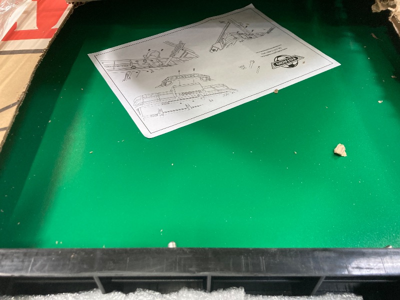 Photo 1 of ESTADIO Champion PRO Professional Foosball Table Outdoor & Indoor 55''