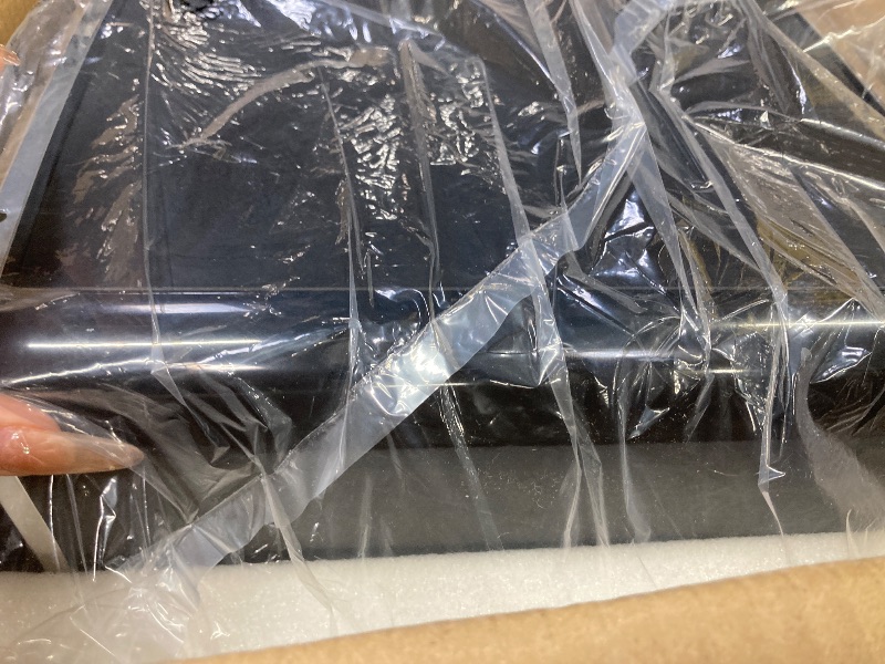 Photo 1 of ***MISSING ALL RACKS ***Gourmia All-in-One 14-Quart Air Fryer, Oven, Rotisserie, Dehydrator with Temperature Probe, New
