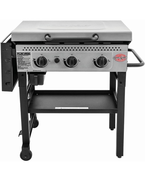 Photo 1 of ***PARTS ONLY***
Char-Griller® Flat Iron