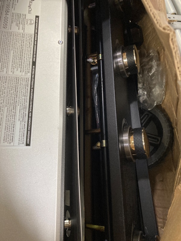 Photo 1 of ***PARTS ONLY***
Char-Griller® Flat Iron