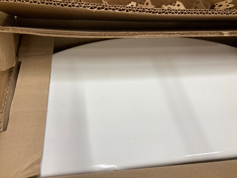 Photo 1 of American Standard 4188B105.020 Toilet Water Tank, White
