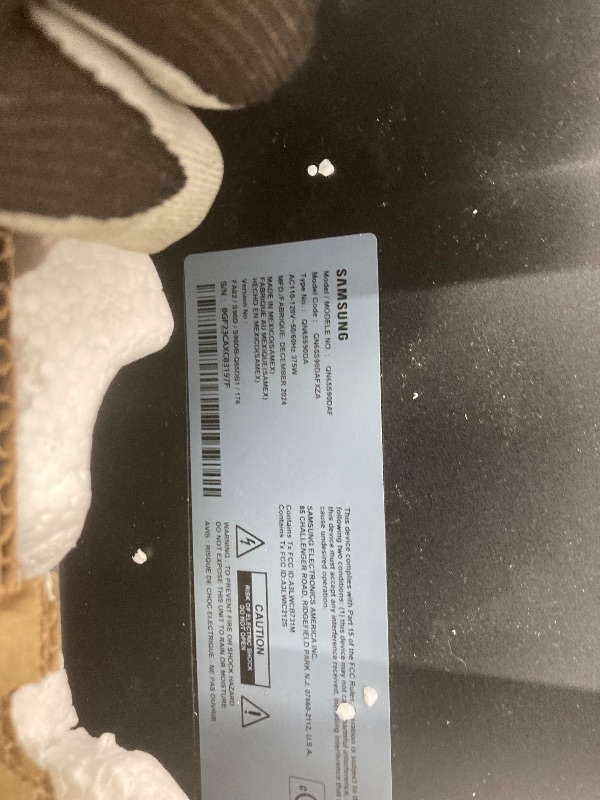 Photo 1 of 65" Class S90D Series OLED 4K UHD Smart Tizen TV (2024)