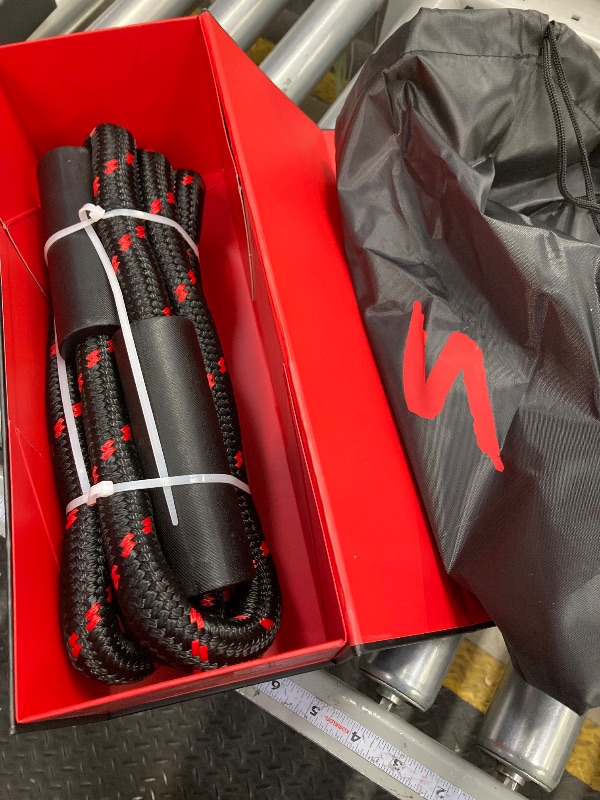 Photo 1 of ==SIMILAR==Jump Rope, Weighted Jump Ropes for Men women, 2.8lb 3.8lb 5lb Heavy Skipping Rope for Exercise, Adult Jumpropes for Home Workout, Improve Strength and Building Muscle,Total Body Workout Equipment