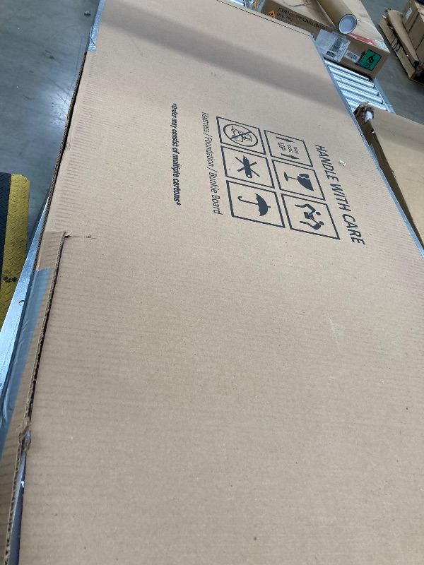 Photo 1 of BOX Spring  