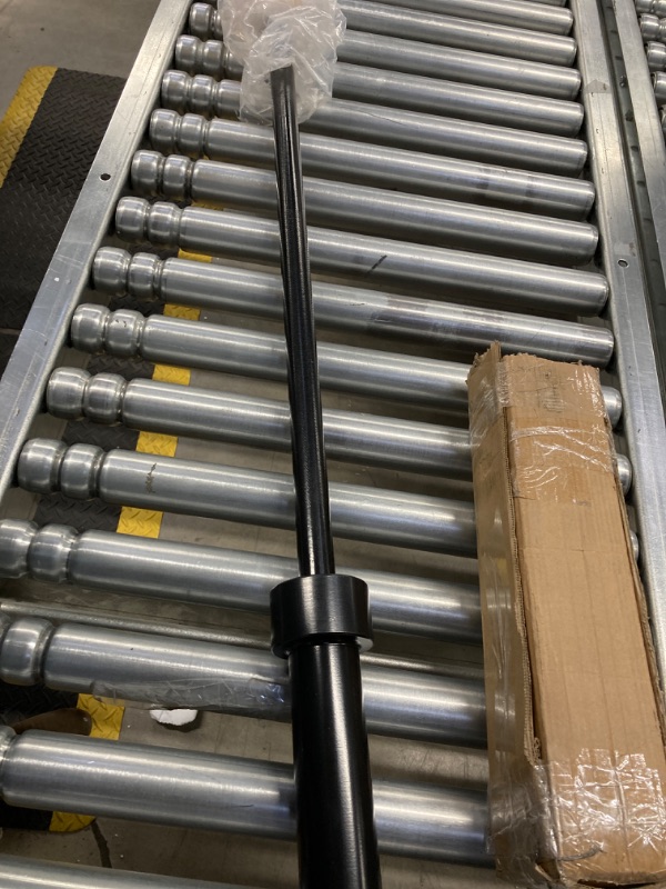 Photo 1 of  6 ft Barbell Bar, Olympic Weightlifting bar, 2 inch rotating sleeves, 800-Pound Capacity