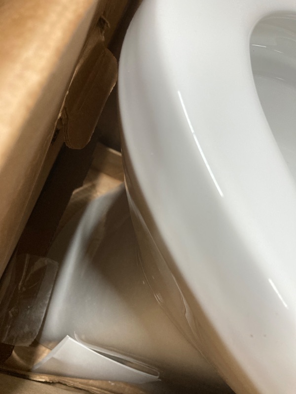Photo 1 of ***ONLY THE BOWL****KOHLER Corbelle Tall Continuousclean  Elongated Toilet With Skirted Trapway 1.28 Gpf