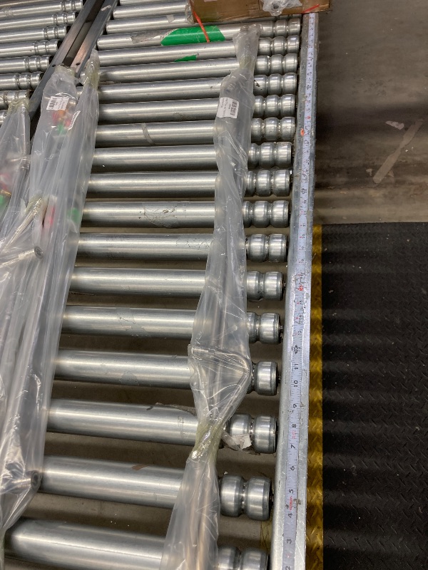 Photo 1 of 120" Pressure Washer Extension Wand,2 Pack 60 Inch Stainless Steel Power Washer Wand Extension-Pressure Washer Accessories with 30°/90°/120°Curved Rods,6 Nozzle Tips- 1/4" Quick Connect,4000 PSI