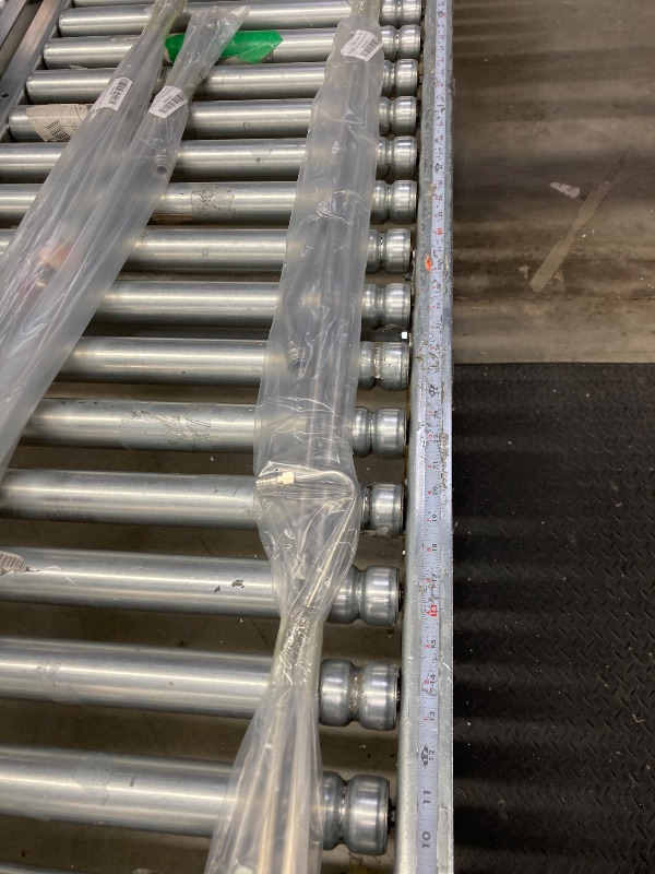 Photo 1 of 120" Pressure Washer Extension Wand,2 Pack 60 Inch Stainless Steel Power Washer Wand Extension-Pressure Washer Accessories with 30°/90°/120°Curved Rods,6 Nozzle Tips- 1/4" Quick Connect,4000 PSI