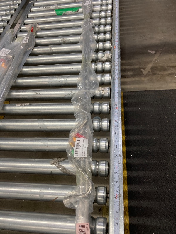 Photo 1 of 120" Pressure Washer Extension Wand,2 Pack 60 Inch Stainless Steel Power Washer Wand Extension-Pressure Washer Accessories with 30°/90°/120°Curved Rods,6 Nozzle Tips- 1/4" Quick Connect,4000 PSI