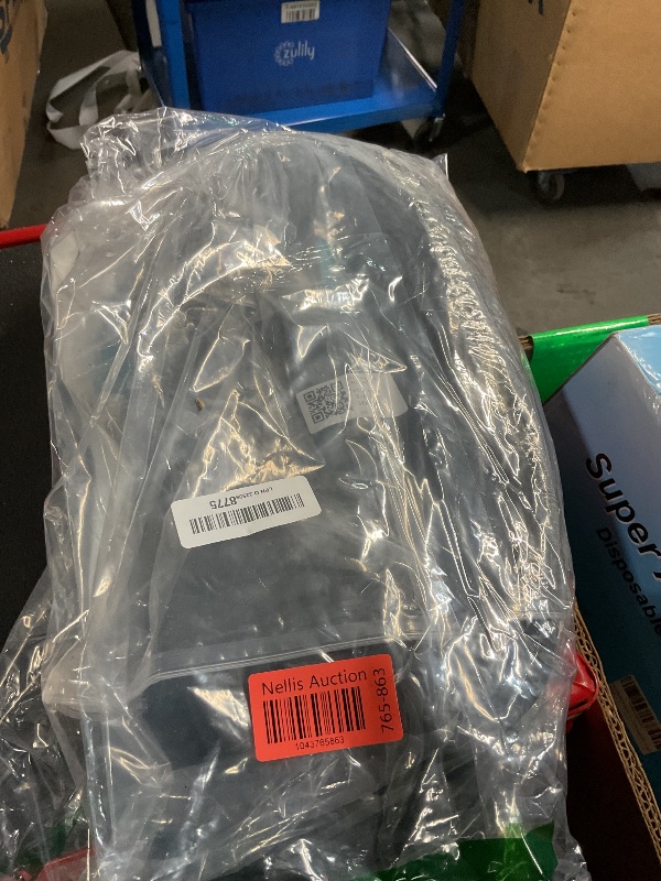 Photo 1 of ***(HEAVILY USED)***
Aqua Joe AJFJH50-58-PRO FiberJacket Non-Expanding Kink-Free Garden, RV, Marine and Camper Hose, Ultra-Lightweight, Drinking Water Safe, ft, 50-Feet x 5/8-Inch
