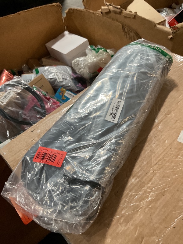 Photo 1 of Frebuta Multi-Purpose Splice Extension Pole, 2Feet-11Feet Paint Roller Pole Long Handle with 180 Degree Swivel Head Window Squeegee Gutter Cleaning Tools Extendable Pole with Sponge Sturdy Durable