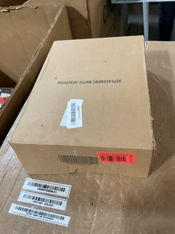 Photo 1 of ([WATCH VIDEO TO VERIFY CONFIGURATION]) Replacement Water Tank/Reservoir for Keurig B44, B40, B45, B50, K40, K45, K50, K55 Brewing Systems - 48 oz [CONFIGURATION A]