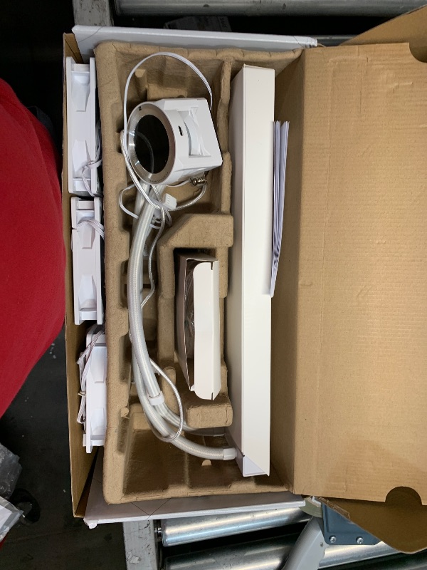 Photo 1 of ***CHECK CLERK COMMENTS*** Thermalright CORE Vision 360 White ARGB CPU Water Cooler with PWM Fan, 2000RPM Speeds,IPS LCD Screen with 480 * 480 Resolution,Liquid CPU Cooler,for AM5/Intel LGA1851/1700,2.1inch Display Screen