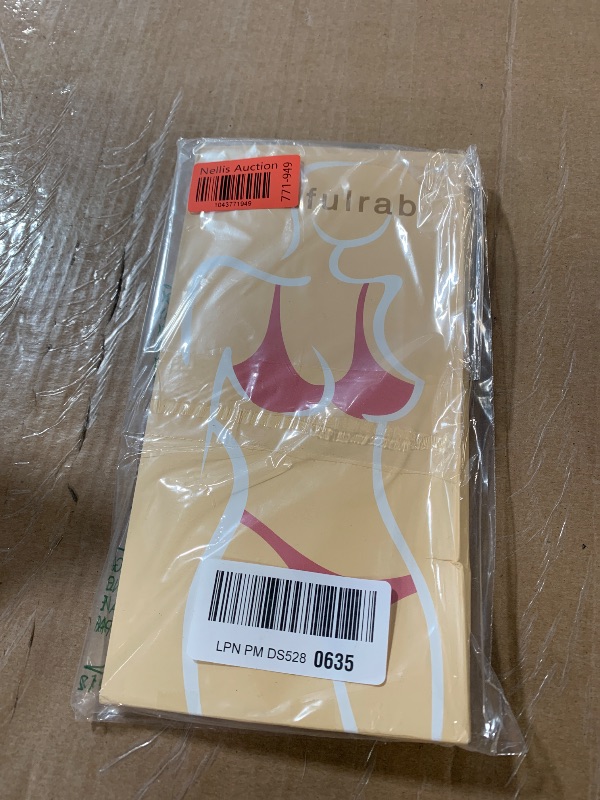 Photo 1 of Beafulrab Women Seamless Underwear Soft No Show Stretch Bikini Invisibles Hipster V Cut Panties 6 pack (P1,M)