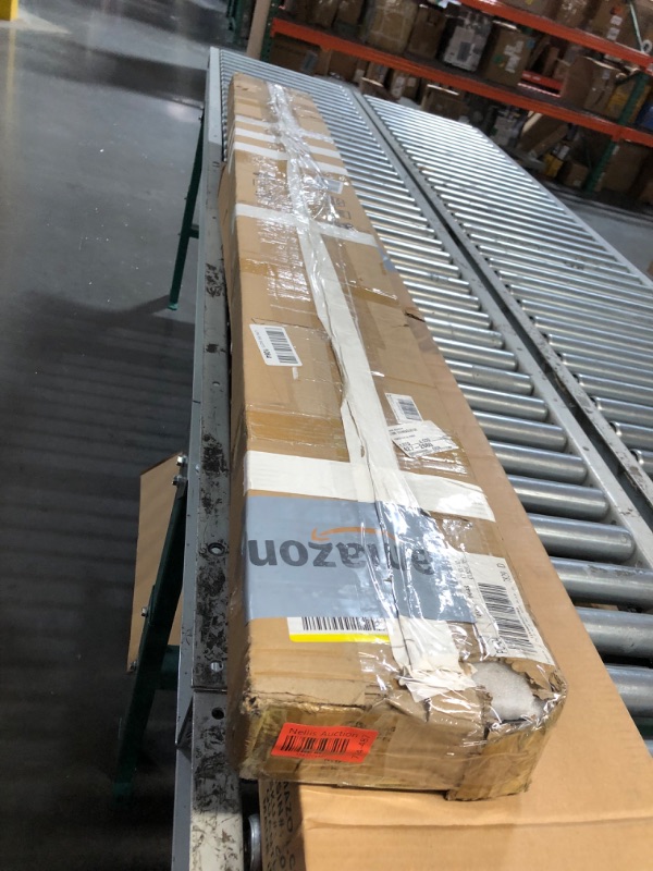 Photo 1 of 70" LED Linear Pendant Light Fixtures, 25W Dimmable Pool Table Light with Remote, Modern Island Lights for Kitchen Dining Room Living Room Office Bar, 3000k-6000k, Black