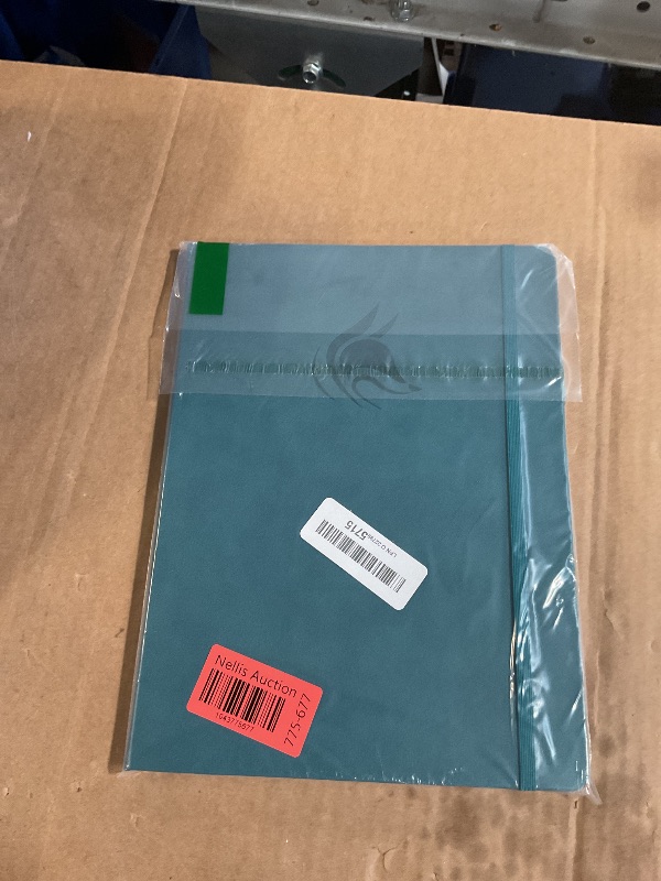Photo 1 of (BAGGED) Clever Fox End of Life Planner – Final Arrangements Organizer for Beneficiary, Will Preparation, Last Wishes & Funeral Planning, A4 (Dark Teal)