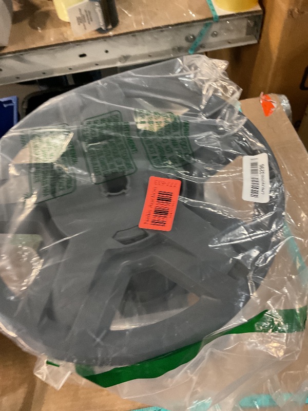 Photo 1 of (MISSING PARTS) (BAGGED) YESTAR Water Hose Reel Cart, Holds 65-147 Ft of 5/8 Inch Hose