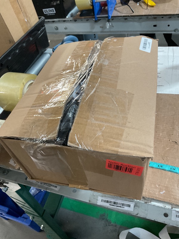 Photo 1 of Lakumu 2-Pack 96FT Outdoor String Lights with Waterproof Shatterproof Dimmable 5000K Daylight White E12 Filament S14 LED Bulbs for Backyard Hanging Lights Linkable Patio Light for Deck Bistro Pergola