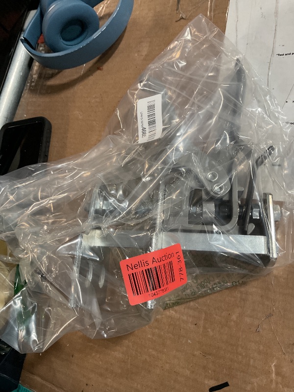 Photo 1 of ***(NO RETURNS OR REFUNDS/ FOR PARTS ONLY/ NON FUNCTIONAL/ MISSING PARTS)***
Brake Caliper Compression Tool, Single/Twin/Quad/Sextuplet Piston Disc Brake Caliper Tool, 29100 Brake Pad Spreader Compatible with Most Cars and Light Trucks