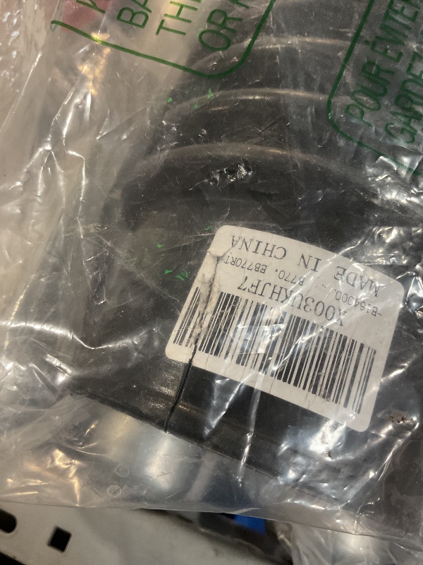 Photo 1 of (Used)(damaged)E164000090 Compatible Flexible Blower Tube Compatible For ECHO PB-760LNH, PB-760LNT, PB-770H, PB-770T?EB770? EB770RT