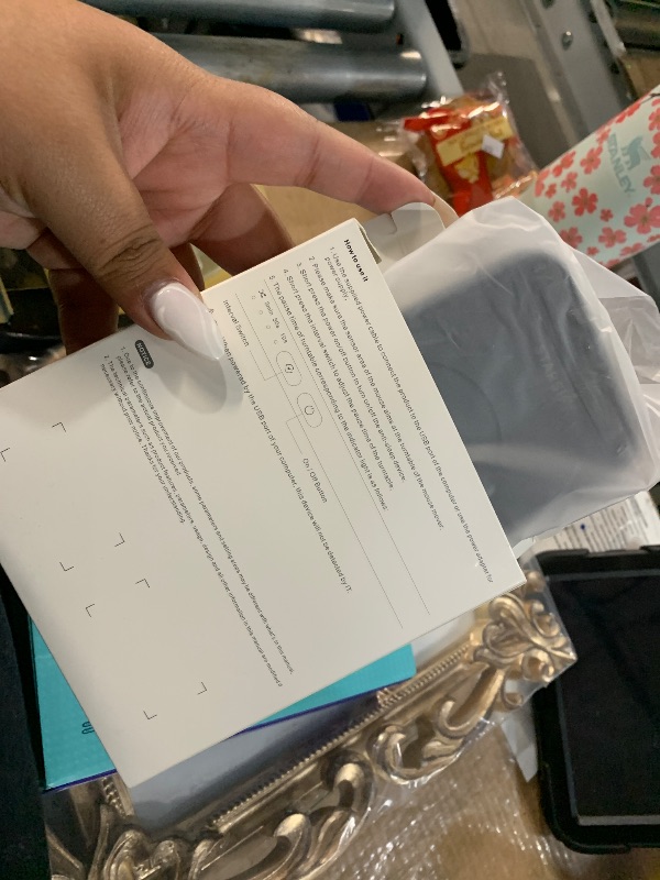 Photo 1 of ?Ultra-Slim Quiet?STARSIKI Undetectable Mouse Jiggler Interval Timer Adjustable, Mouse Mover with On/Off Switch, Automatic Device to Keep Moving Mouse Wiggler Shaker Clicker Random Movement DriverFree