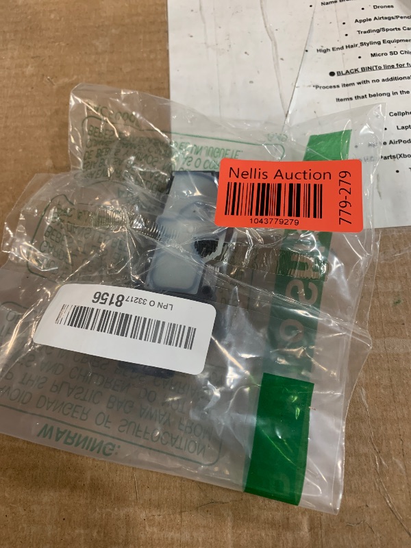 Photo 1 of Beck/Arnley 1581703 Air Mass Sensor