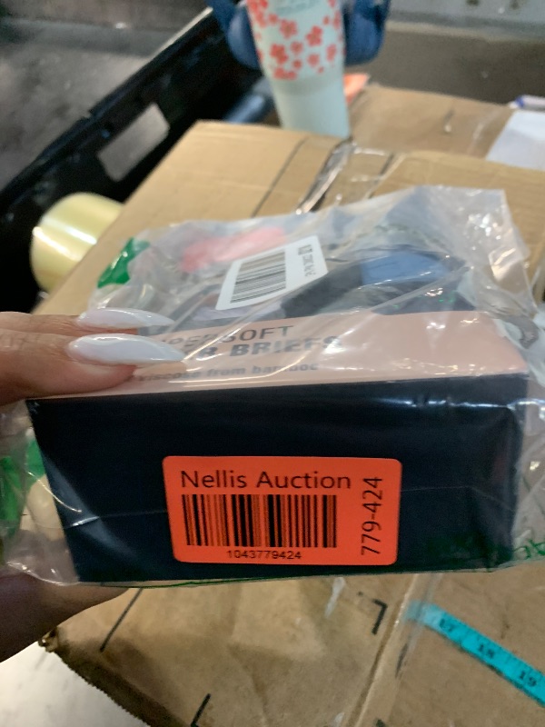 Photo 1 of Hanes Ultimate Big Hanes Originals Ultimate Supersoft Boys' Boxer Brief Underwear, Assorted, Black 5-Pack