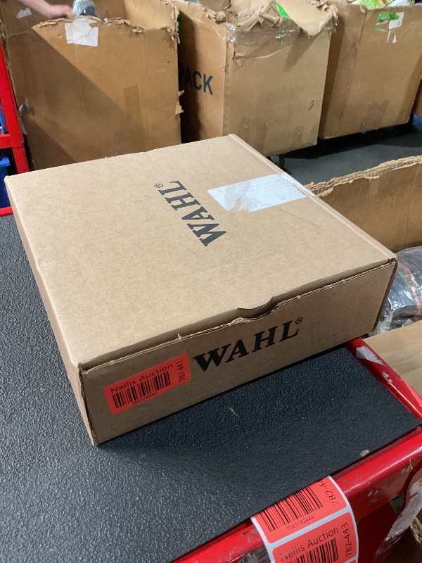 Photo 1 of Wahl USA Elite Pro High-Performance Corded Home Haircut & Grooming Kit for Men – Electric Hair Clipper – Model 79602M