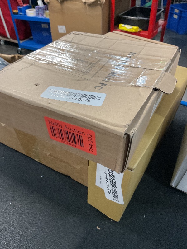 Photo 1 of Mini PC Mount for Dell Micro Mount, Wall VESA and Under Desk Mount for Dell OptiPlex Micro Form Factor Case, for Dell MFF 7050 7080 5070 7020 3000 7060 7090 7010 3060 3040 3046 3050 9020 and More