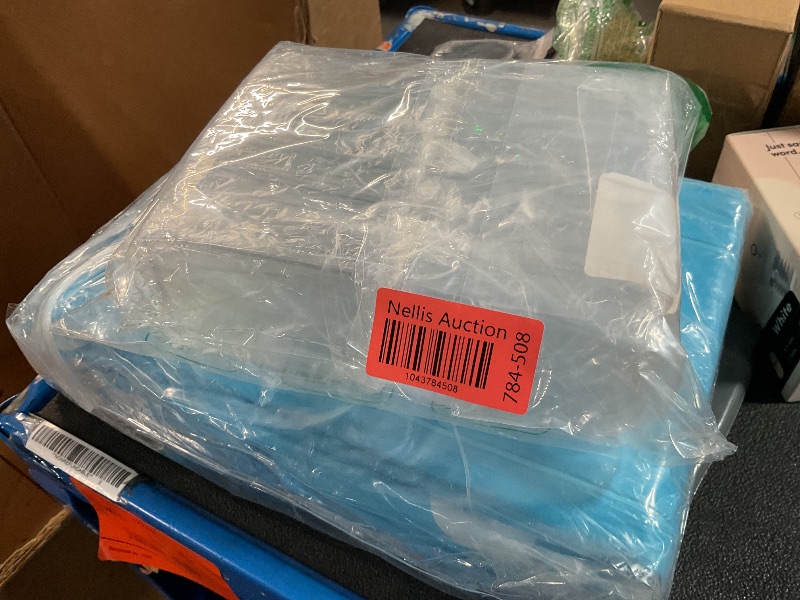 Photo 1 of (Damage)FELTECHELECTR 12pcs Boxes Poker Box Plastic Organizer Box Plastic Poker Cards Clear Organizer Box Game Card Holders Bridge Card Holder Deck Holder