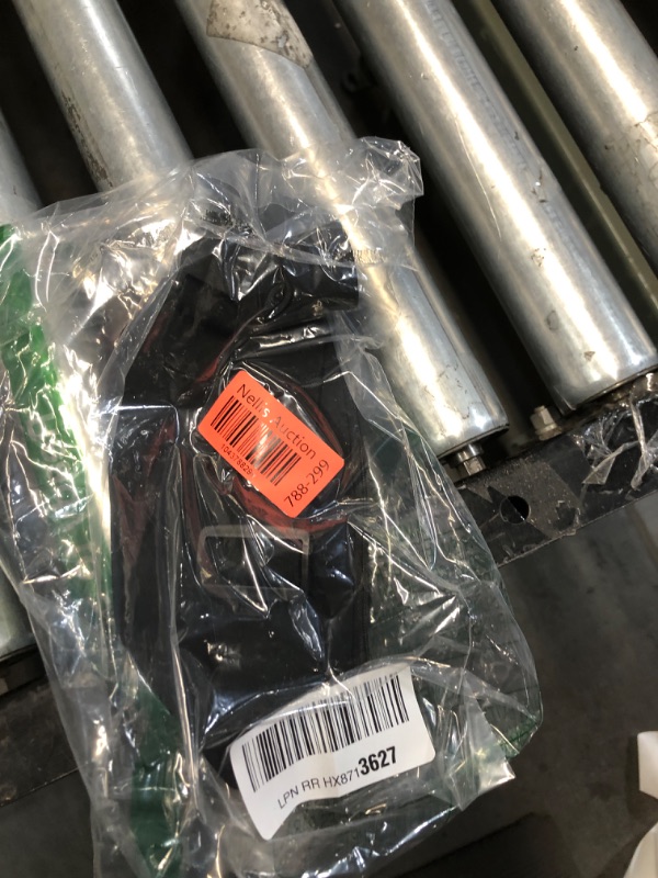Photo 1 of (Zipper broken)MEDMAX Diabetic Running Belt with Adjustable Waist, Insulin Pump Belt Holder Organizer Waist Pouch, Epipen Medical Fanny Pack Bag (Black)