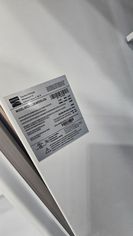 Photo 1 of *** PARTS ONLY TRUCK/TRAILER PICKUP ONLY***KoolMore KM-RERFDSS-18C 30-Inch and 18.5 cu. ft. Counter Depth French Refrigerator with Three Doors and Deep Freezer in Stainless-Steel, Silver