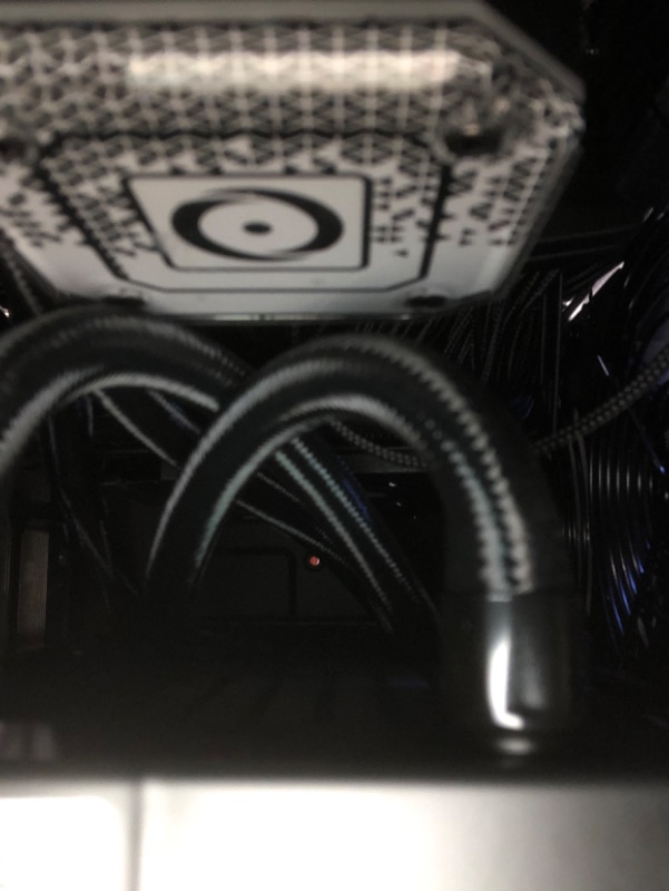 Photo 1 of ORIGIN PC Chronos Gaming PC – Liquid Cooled Intel® Core™ i7 14700K CPU – NVIDIA® GeForce RTX™ 4070 Ti Super GPU – 32GB Corsair Vengeance DDR5 Memory – 1TB M.2 SSD – Black