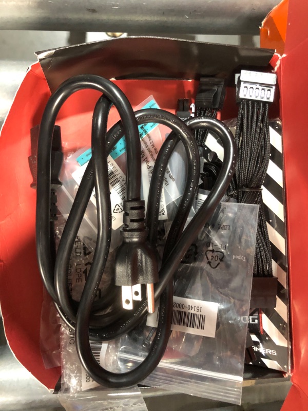 Photo 1 of ORIGIN PC Chronos Gaming PC – Liquid Cooled Intel® Core™ i7 14700K CPU – NVIDIA® GeForce RTX™ 4070 Ti Super GPU – 32GB Corsair Vengeance DDR5 Memory – 1TB M.2 SSD – Black