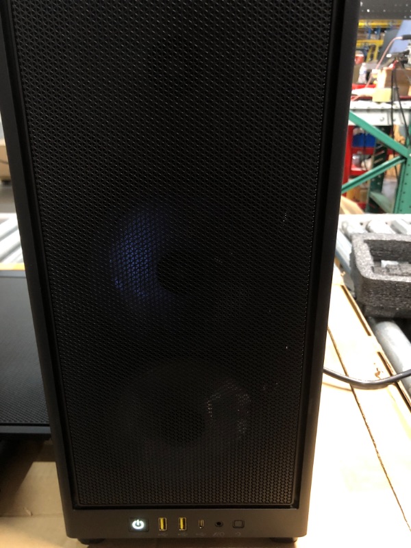 Photo 1 of ORIGIN PC Chronos Gaming PC – Liquid Cooled Intel® Core™ i7 14700K CPU – NVIDIA® GeForce RTX™ 4070 Ti Super GPU – 32GB Corsair Vengeance DDR5 Memory – 1TB M.2 SSD – Black