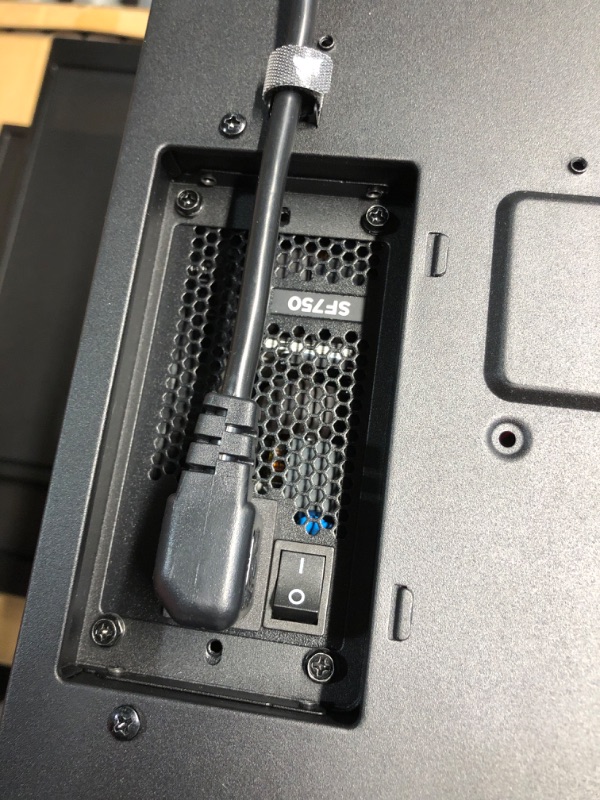 Photo 1 of ORIGIN PC Chronos Gaming PC – Liquid Cooled Intel® Core™ i7 14700K CPU – NVIDIA® GeForce RTX™ 4070 Ti Super GPU – 32GB Corsair Vengeance DDR5 Memory – 1TB M.2 SSD – Black