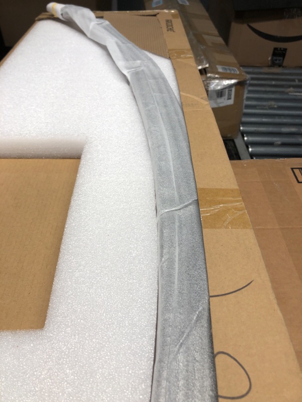 Photo 1 of Arcoche Spoiler for Tesla Model 3 2025 2024 Performance Spoiler Wing ABS Rear Trunk Lip Tail Lid for Model 3 Highland (Glossy Carbon Fiber)