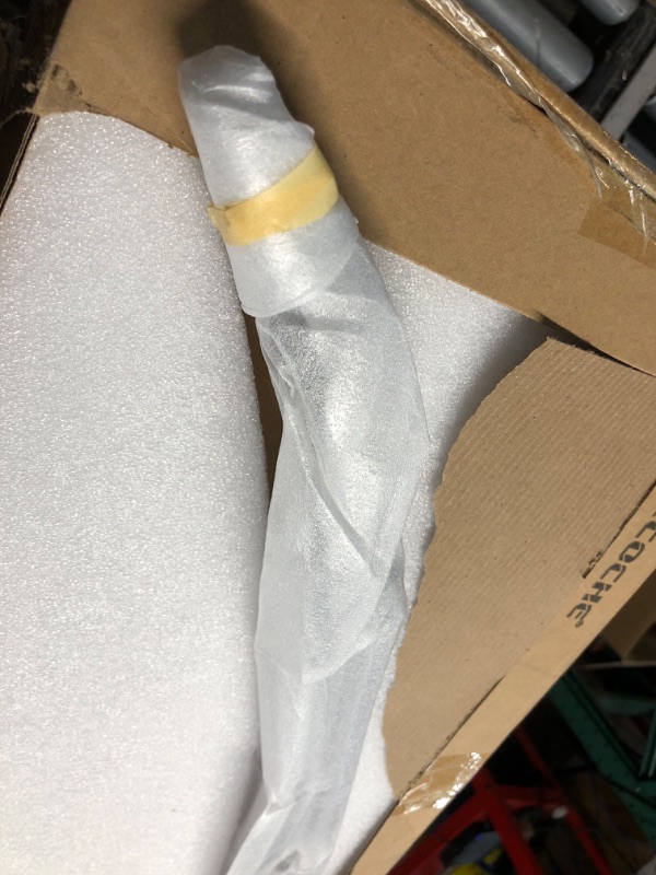 Photo 1 of Arcoche Spoiler for Tesla Model 3 2025 2024 Performance Spoiler Wing ABS Rear Trunk Lip Tail Lid for Model 3 Highland (Glossy Carbon Fiber)