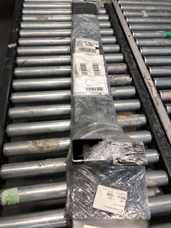 Photo 1 of (Missing clamps)Pallet Forks 60" 2000 Lbs Max, Clamp On Tractor Bucket Forks with Adjustable Stabilizer Bar, Heavy Duty Front Loader Forks, Fork Attachment for Skid Steer, Loader Bucket
