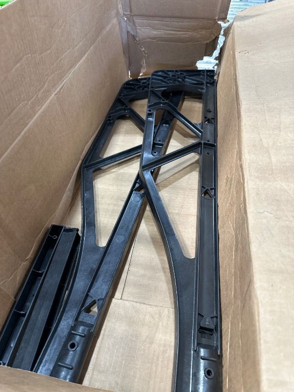 Photo 1 of American Lifting Ultra Lightweight Super Strong Nylon Convertible Hand Truck & Dolly Green / Blue