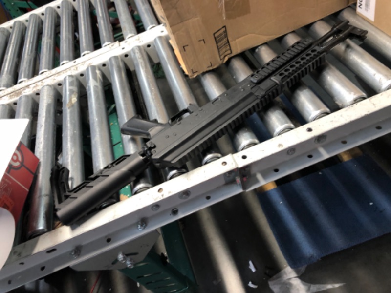 Photo 1 of ***INCOMPLETE - SEE COMMENTS***
Crosman Full AUTO AK1 4.5MM 28RD BLK