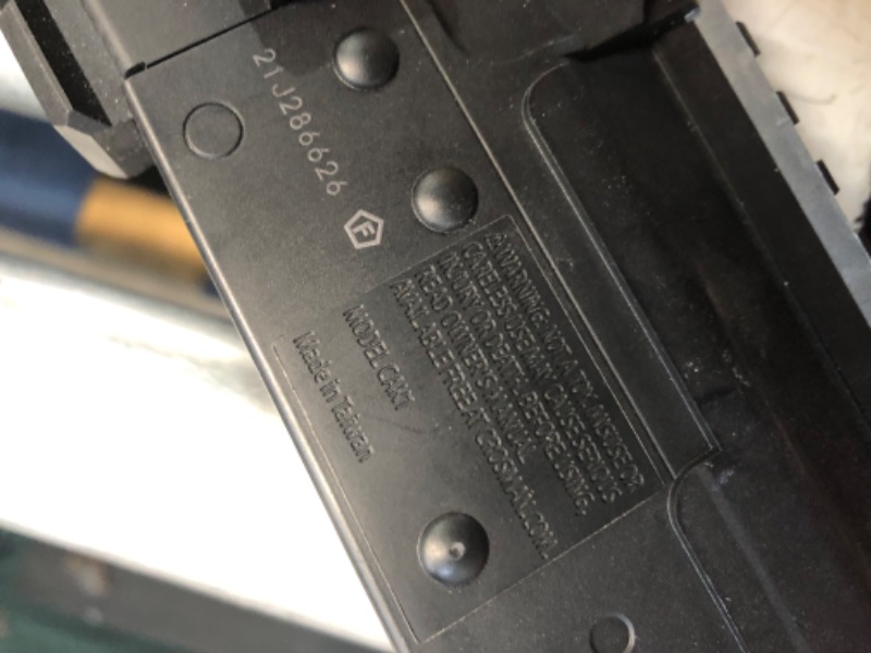Photo 1 of ***INCOMPLETE - SEE COMMENTS***
Crosman Full AUTO AK1 4.5MM 28RD BLK
