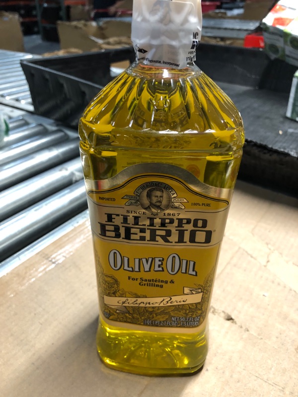 Photo 1 of ***(EXP: 22/2026)NONREFUNDABLE*** Filippo Berio Olive Oil