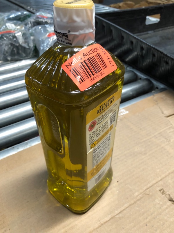 Photo 1 of ***(EXP: 22/2026)NONREFUNDABLE*** Filippo Berio Olive Oil