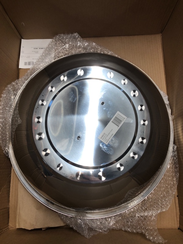 Photo 1 of (FAIR) Winco,18 Inch, Stainless Steel