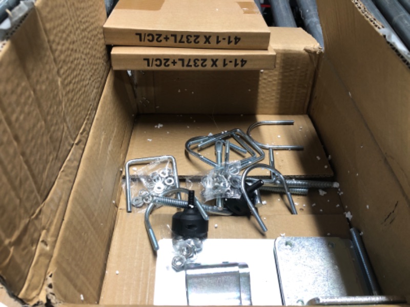 Photo 1 of GATEXPERT Sliding Automatic Gate Opener Kit Driveway Security Door Operator Hardware Kit with Two Remotes and Infrared Photocell Sensor for Slide Gates up to 40 feet Long (for Gates up to 2200lbs)