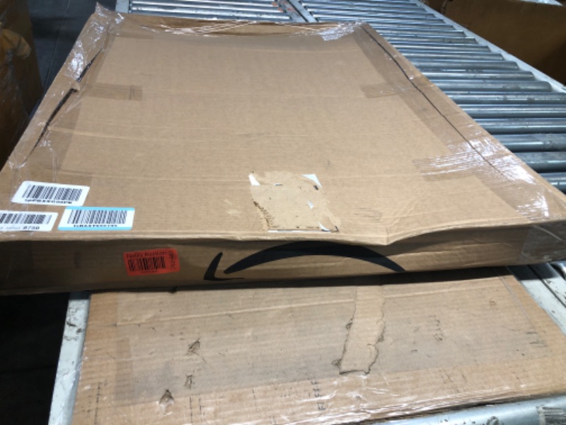 Photo 1 of Giant Gift Box 28x28x28in Jumbo Extra Large Gold Cardboard Decorative Box with Lid, Gold Gift Box for Birthday Surprise, Pregnancy Announcement, Gender Reveal, Other Celebrations