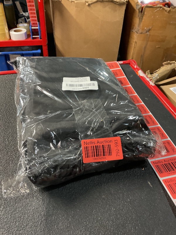 Photo 1 of  Large 65 x 48 inches Under Grill Mat BLACK