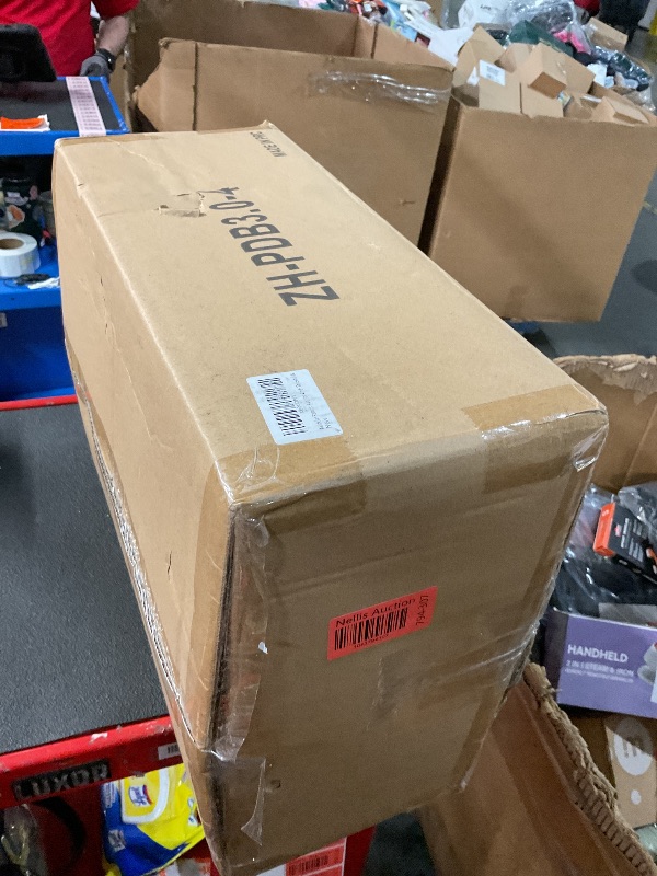 Photo 1 of Nuvium 4" Rise Modular Threshold Ramp for Doorways, Stable Wheelchair Ramp for Home Steps, Aluminum Door Ramp and Curb Ramp for Scooters, Power Chairs, Cars, 1100LBS Load Capacity