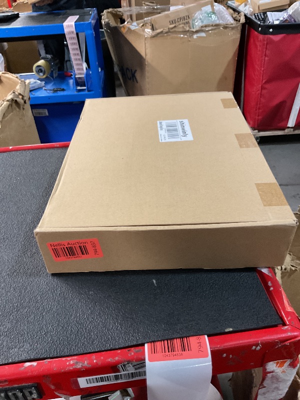 Photo 1 of 12 Pack Trading Card Storage Box,Cardboard Sports Game Card Storage Collector Boxes with Dividers,Card Organizer for Basketball Cards,Hold 800 Standard Trading Cards